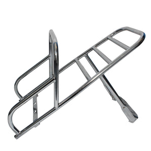 Prima Rear Rack (Wrap Around, Chrome); P/PX, Stella 2T