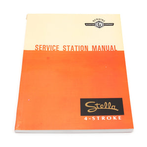 Stella 4T Service Manual