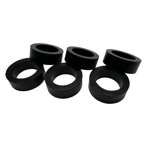 Rubber Suspension Rings for Sidecar (6 PCS)