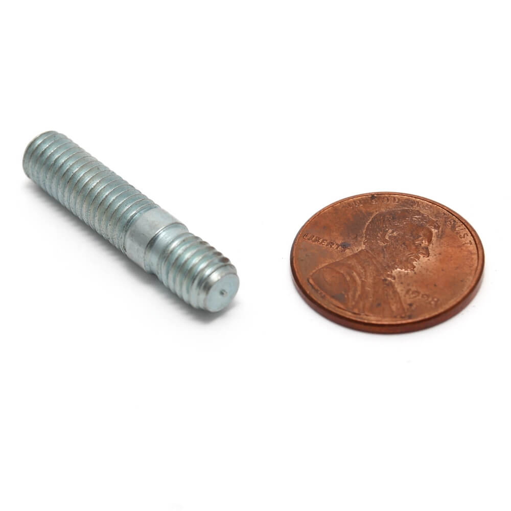 Stud, Exhaust Elbow-Sm Frame- – Scooterworks USA, LLC