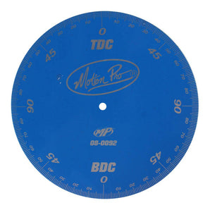 Degree Wheel - Aluminum