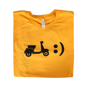 T-Shirt Smile Emoticon