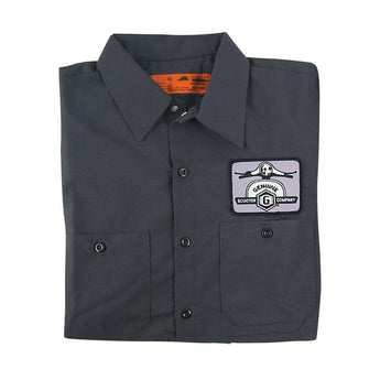 Shirt, Workshirt Genuine Scooter Company