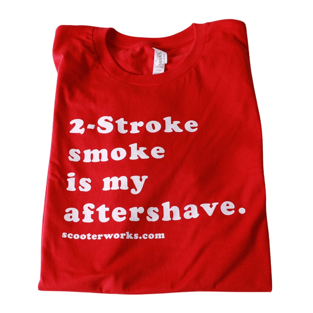 T-Shirt 2-Stroke Aftershave
