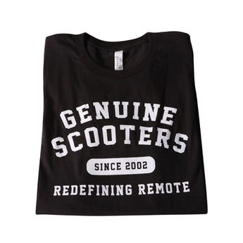 T-Shirt Genuine Redefining Remote