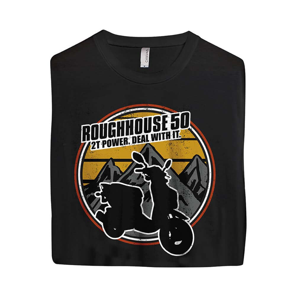 T-Shirt Genuine Roughhouse 2T Power