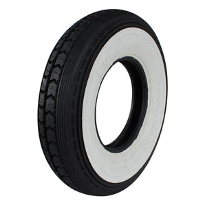 Tire, Continental Whitewall 4.00 x 8
