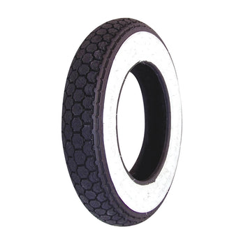 Continental Tire (Whitewall, 3.50 x 10) TUBELESS