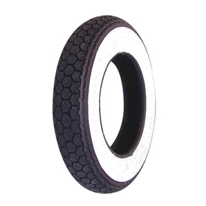 Continental Tire (Whitewall, 3.00 x 10) TUBE TYPE