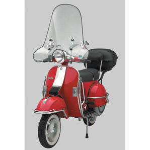 Cuppini Windscreen (Tall);  Vespa P/PX, Stella