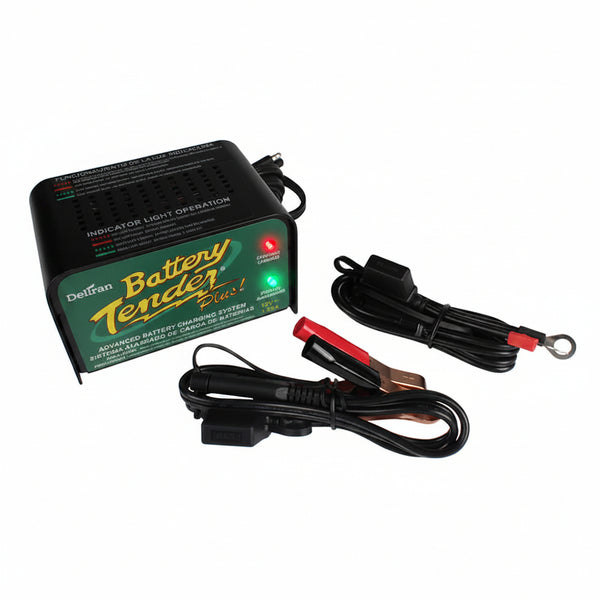 Battery Tender Plus (12V)