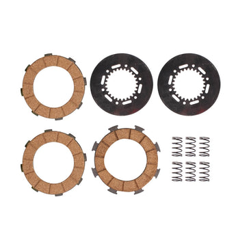 Surflex, Complete Clutch Kit; Vespa P/PX, Genuine Stella