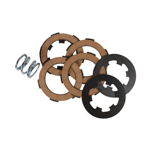 Olympia Clutch Kit (4-Plate Conversion); Small Frame Vespa