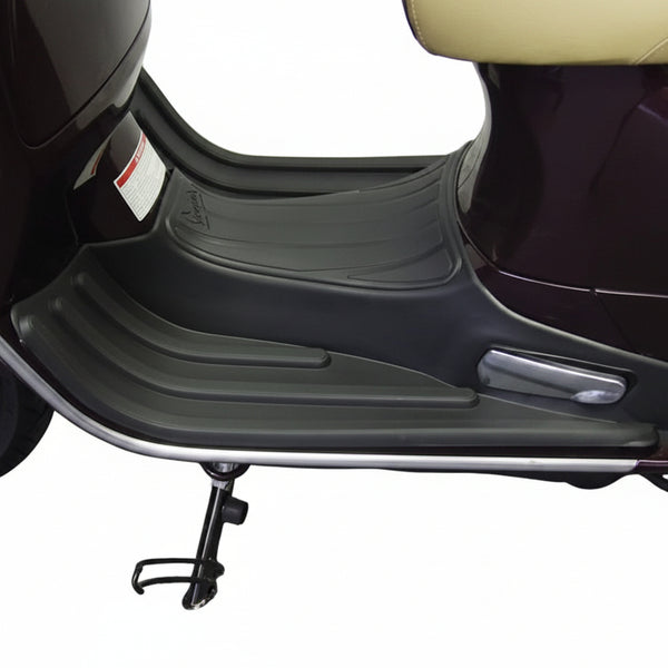 Vespa GTS用 純正フロアマット 1B010590 Piaggio Rubber Floor Mat – Vespa GT/GTS/GTV 125-300cc