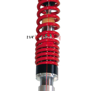 Bitubo, Rear Shock; Vespa LX,S