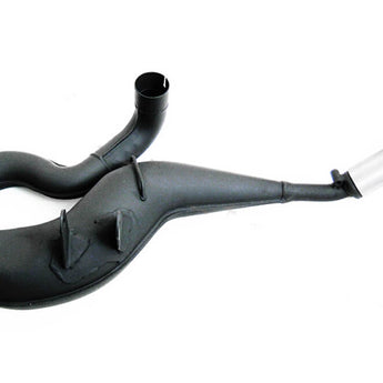 Malossi, Performance Exhaust (Right Hand); P200