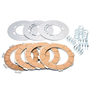 Malossi, 4 Plate Clutch Kit; VSX, Rally, P200