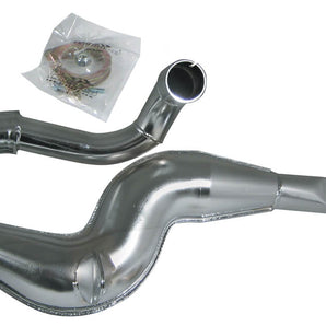 Exhaust, Pinasco Performance - P200