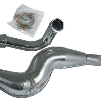 Exhaust, Pinasco Performance - P200