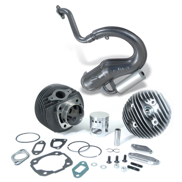 Vespa VMA High End Performance Kit – Scooterworks USA, LLC