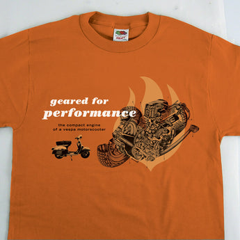 T-Shirt (Geared for Performance)
