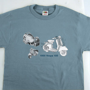T-Shirt ('55 Handlebar 150)